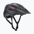 Cyklistická prilba Giro Fixture II Integrated MIPS W matná čierna/ružová