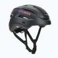 Cyklistická prilba Giro Fixture II Integrated MIPS W matná čierna/ružová 7