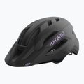 Cyklistická prilba Giro Fixture II Integrated MIPS W matná čierna titánová