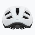 Cyklistická prilba Giro Fixture II Integrated MIPS W matná biela/zelená perleťová 3