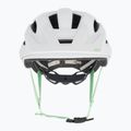 Dámska cyklistická prilba Giro Fixture II W matte white green pearl 2