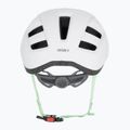 Dámska cyklistická prilba Giro Fixture II W matte white green pearl 3