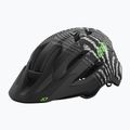 Detská cyklistická prilba Giro Fixture II matná čierna ripple fade
