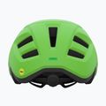 Detská cyklistická prilba Giro Fixture II matná svetlozelená 3