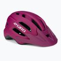 Detská cyklistická prilba Giro Fixture II ružová GR-7149998