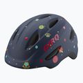 Detská cyklistická prilba Giro Scamp Integrated MIPS matte midnight space 7