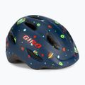 Detská cyklistická prilba Giro Scamp navy blue GR-7150051