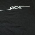 Pánske tričko RIDE Zero Logo Tee black 3