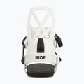 Pánske snowboardové viazanie RIDE A-4 white 3