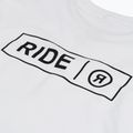 Pánske tričko RIDE Logo Tee white 3