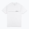 Pánske tričko RIDE Zero Logo Tee white