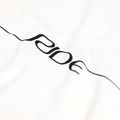 Pánske tričko RIDE Zero Logo Tee white 3