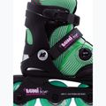 Detské kolieskové korčule K2 Lumi Boa watermelon 3