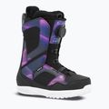 Dámske snowboardové topánky RIDE Sage W purple