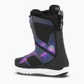 Dámske snowboardové topánky RIDE Sage W purple 2