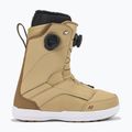 Dámske snowboardové topánky K2 Kinsley black tan 2