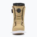 Dámske snowboardové topánky K2 Kinsley black tan 4