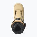 Dámske snowboardové topánky K2 Kinsley black tan 6