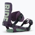 Pánske snowboardové viazanie RIDE Specter purple 2