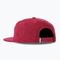 Šiltovka K2 Corduroy Snapback Hat red 2