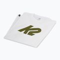 Pánske tričko K2 Loud And Proud white 2