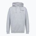 Pánska mikina RIDE Old English Hoody heather grey