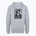Pánska mikina RIDE Old English Hoody heather grey 2