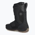 Pánske snowboardové topánky RIDE Insano black 7