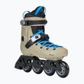 Kolieskové korčule K2 Surge 84 khaki/blue