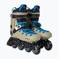 Kolieskové korčule K2 Surge 84 khaki/blue 6