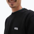Pánska mikina Vans Core Basic Crew Fleece black 4