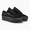 Tenisky Vans UA Old Skool Stackform black/black 5