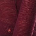 Dámska termoaktívna mikina Smartwool Intraknit Merino 200 Crew black cherry 3