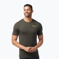 Pánske tričko Smartwool Memory Quilt Graphic Tee Guitar trekking shirt black 16834