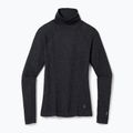 Dámska termoaktívna mikina Smartwool Thermal Merino Rib Turtleneck charcoal heather 4