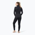 Dámska termoaktívna mikina Smartwool Thermal Merino Rib Turtleneck charcoal heather 6