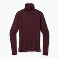 Dámske tričko Smartwool Thermal Merino Rib Turtleneck T-shirt purple 16690 4