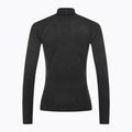 Dámska termoaktívna mikina Smartwool Thermal Merino Rib Turtleneck charcoal heather 2