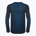 Pánske termo tričko Smartwool Intraknit Merino 200 Crew navy blue 19286 2