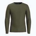 Pánska termoakčná mikina Smartwool Intraknit Merino 200 Crew winter moss