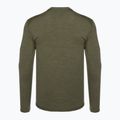 Pánske tričko Smartwool Classic Thermal Merino Base Layer Colorblock Crew Boxed Green 16354 2