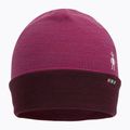 Zimná čiapka Smartwool Thermal Merino Reversible Cuffed ružová SW956-J61 2