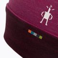 Zimná čiapka Smartwool Thermal Merino Reversible Cuffed ružová SW956-J61 3