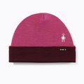 Zimná čiapka Smartwool Thermal Merino Reversible Cuffed ružová SW956-J61 4