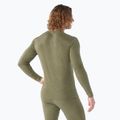 Pánsky termoaktívny longsleeve Smartwool Merino 250 Baselayer Crew Boxed winter moss heather 2