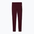 Dámske spodné nohavice Smartwool Merino 250 Baselayer Boxed thermal pants burgundy 18809 4