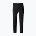Pánske softshellové nohavice The North Face Speedlight Slim Tapered black NF0A7X6EJK31