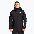 Pánska bunda do dažďa The North Face Stolemberg 3L Dryvent black NF0A7ZCIJK31