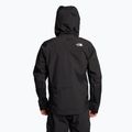 Pánska bunda do dažďa The North Face Stolemberg 3L Dryvent black NF0A7ZCIJK31 2