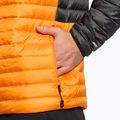 Pánska páperová bunda The North Face Bettaforca LT Down Hoodie orange NF0A7Z8F8M61 4